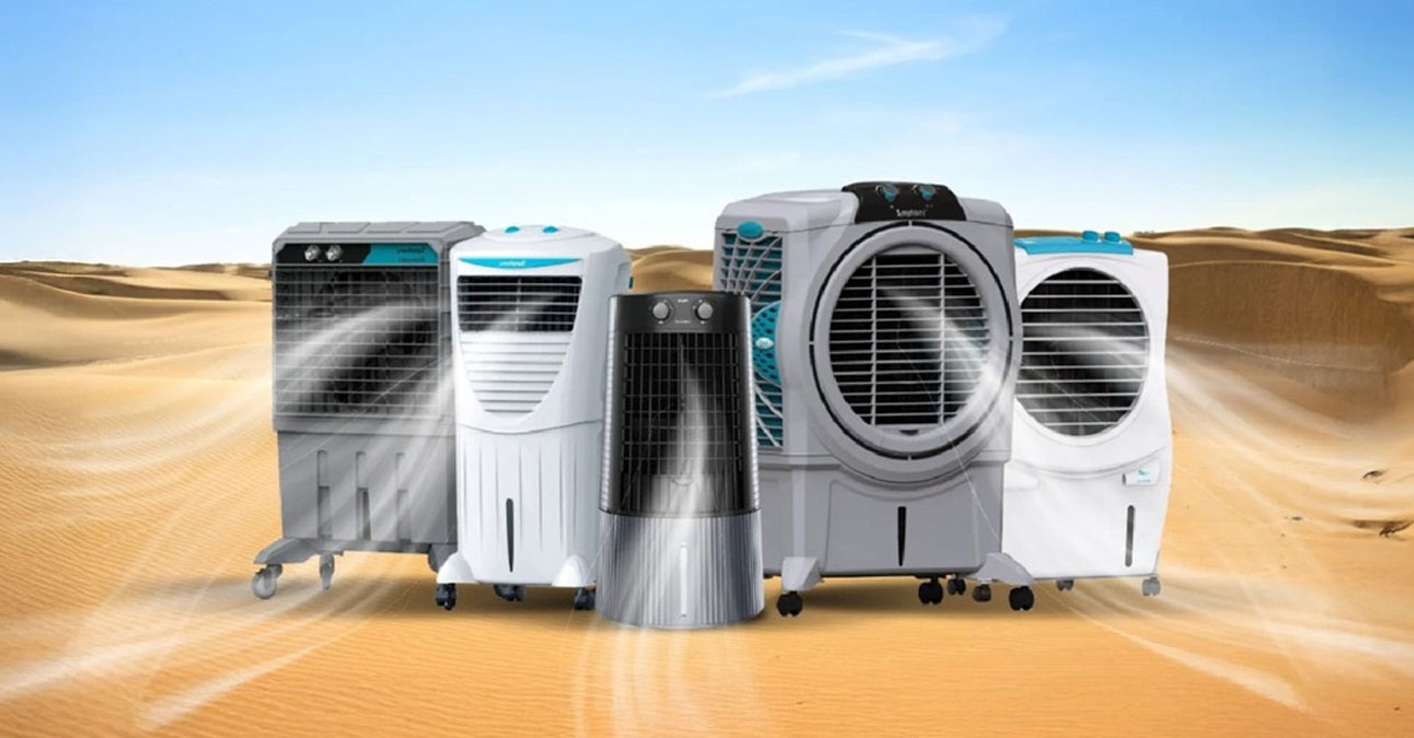Air Coolers & Integrated Cooling Solutions