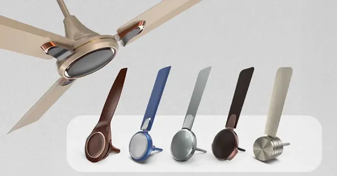 Smart Fans with IOT Capabilities