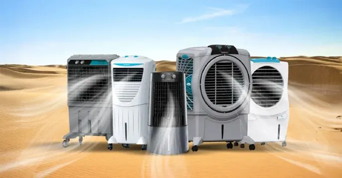 Air Coolers & Integrated Cooling Solutions