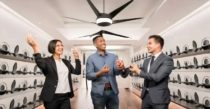 Retailers & Showroom Owners